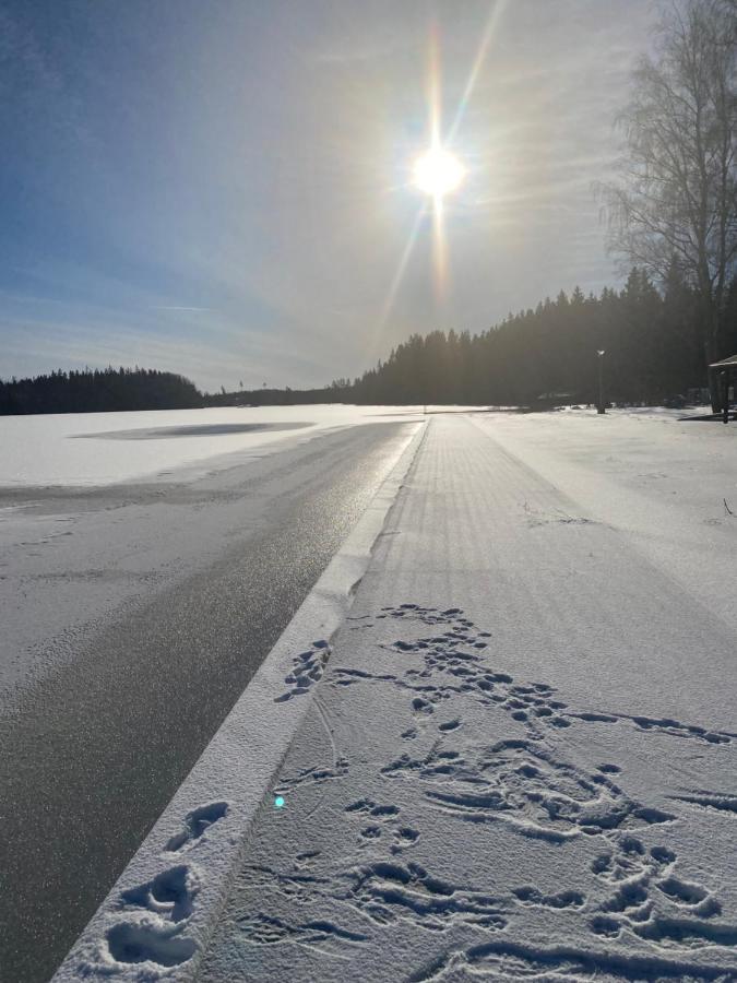 Lieblingsplatz Rörvik Exterior foto